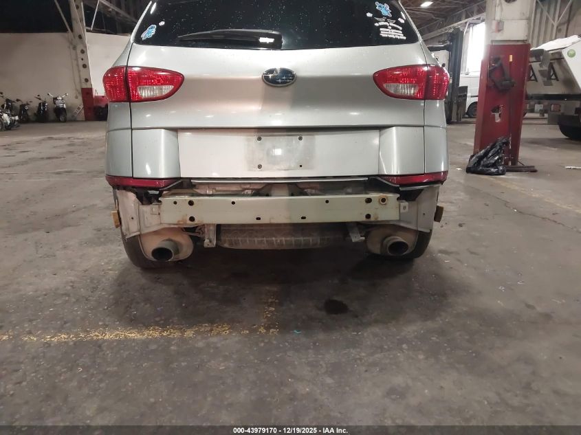 2006 Subaru B9 Tribeca Base 5-Passenger/Limited 5-Passenger VIN: 4S4WX82C664415686 Lot: 43979170