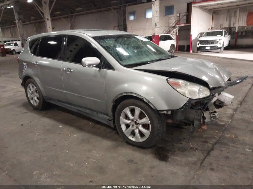 2006 Subaru B9 Tribeca Base 5-Passenger/Limited 5-Passenger