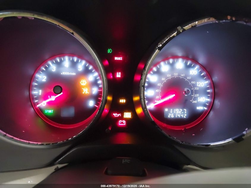 2006 Subaru B9 Tribeca Base 5-Passenger/Limited 5-Passenger VIN: 4S4WX82C664415686 Lot: 43979170