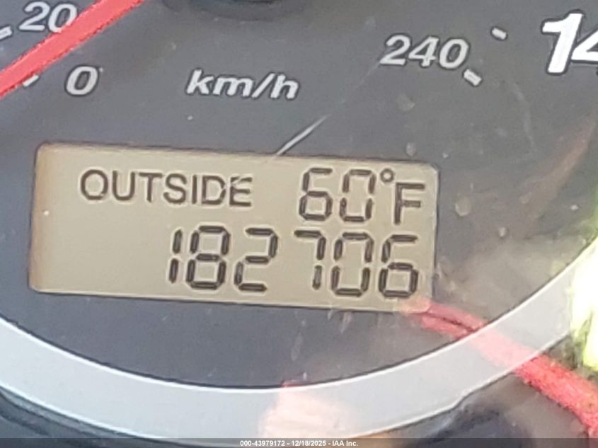 2005 Honda Cr-V Ex VIN: SHSRD78845U342311 Lot: 43979172