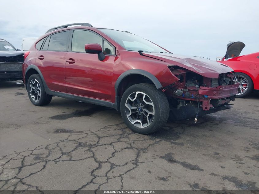 2017 Subaru Crosstrek