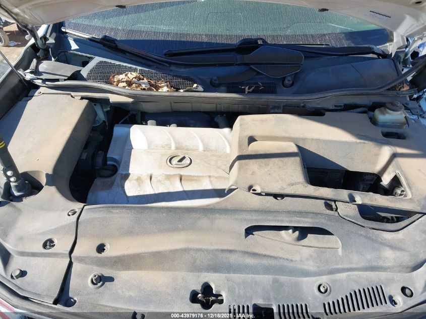 2010 Lexus Rx 350 VIN: 2T2ZK1BA0AC035363 Lot: 43979176