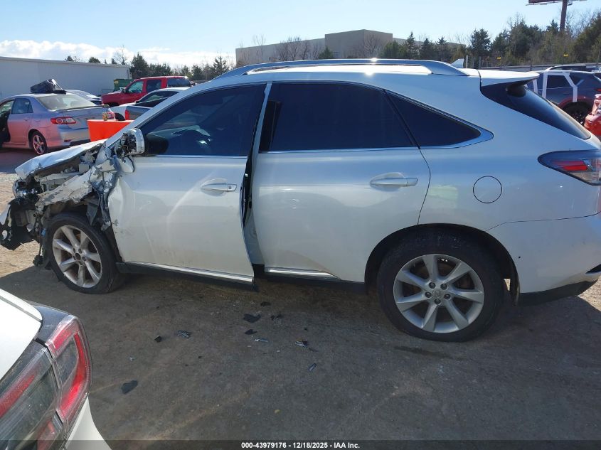 2010 Lexus Rx 350 VIN: 2T2ZK1BA0AC035363 Lot: 43979176