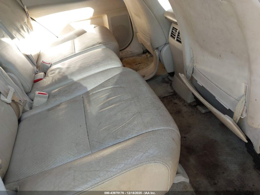 2010 Lexus Rx 350 VIN: 2T2ZK1BA0AC035363 Lot: 43979176