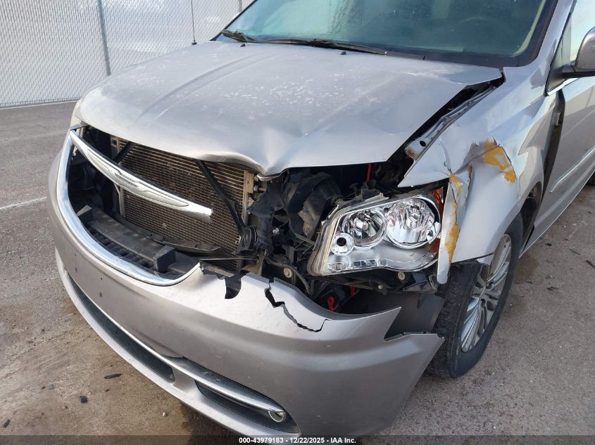 2014 Chrysler Town & Country Touring-L VIN: 2C4RC1CG6ER165092 Lot: 43979183