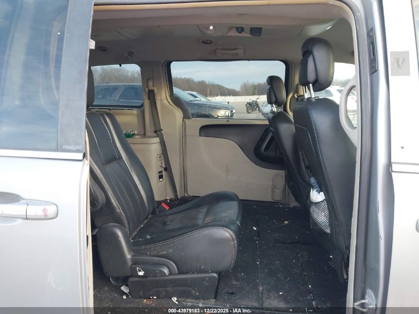 2014 Chrysler Town & Country Touring-L VIN: 2C4RC1CG6ER165092 Lot: 43979183