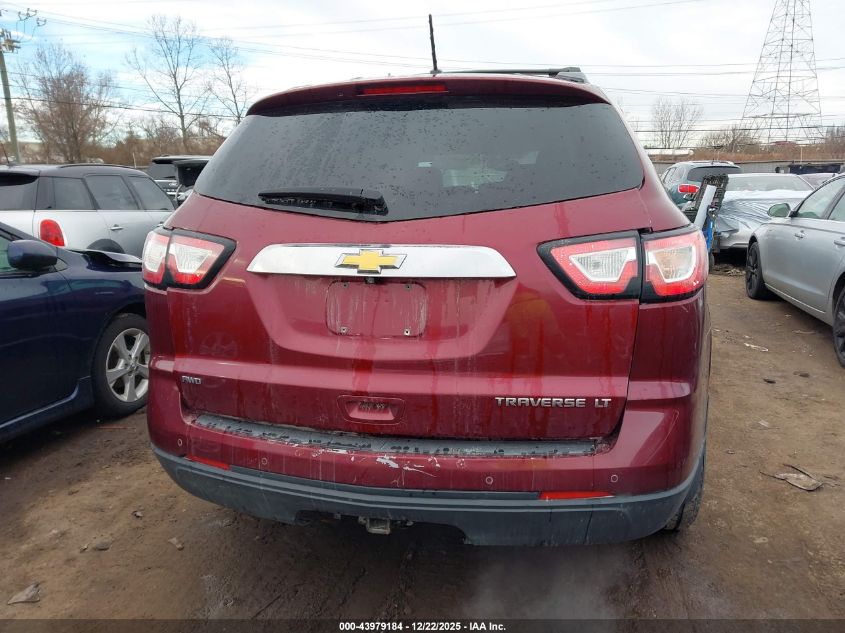 2015 Chevrolet Traverse 2Lt VIN: 1GNKVHKD4FJ177024 Lot: 43979184