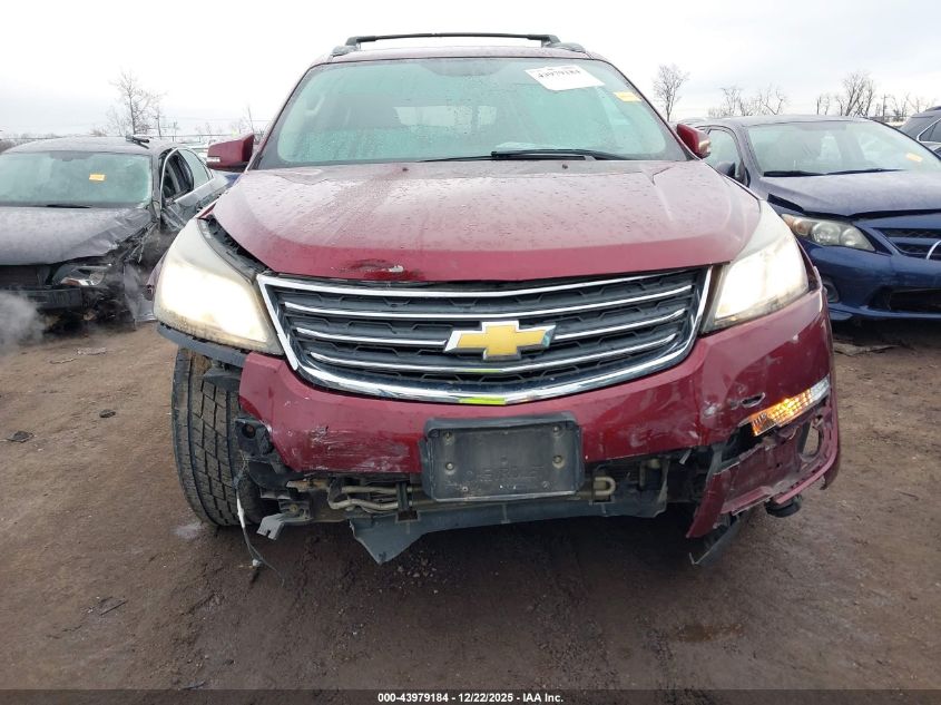 2015 Chevrolet Traverse 2Lt VIN: 1GNKVHKD4FJ177024 Lot: 43979184