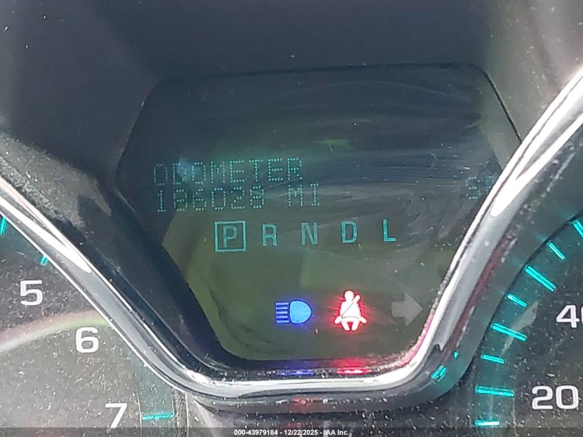 2015 Chevrolet Traverse 2Lt VIN: 1GNKVHKD4FJ177024 Lot: 43979184