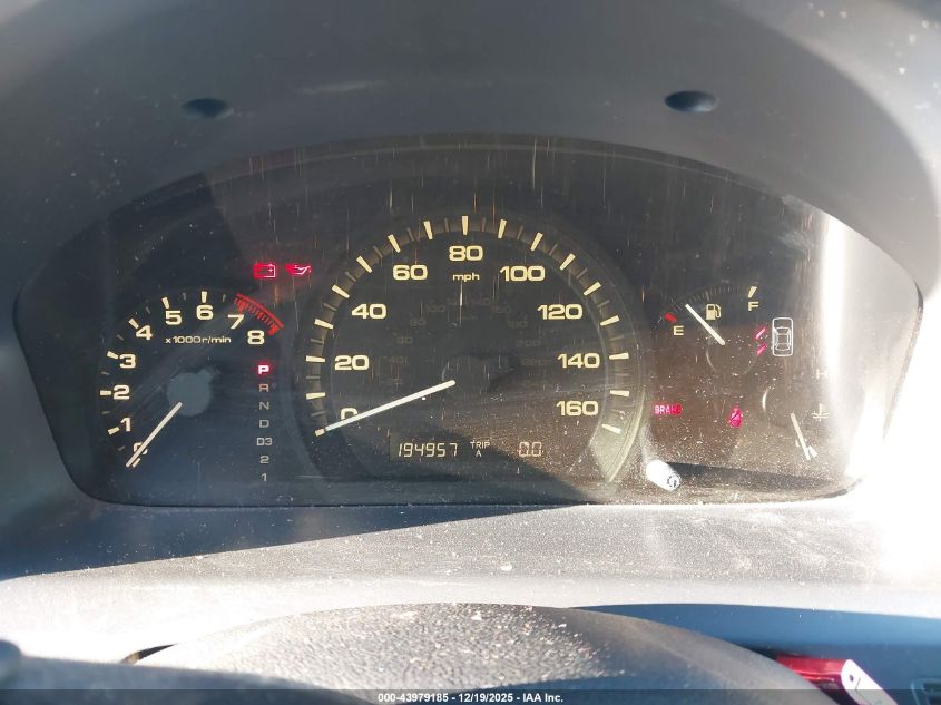 2006 Honda Accord 3.0 Ex VIN: 1HGCM665X6A075610 Lot: 43979185