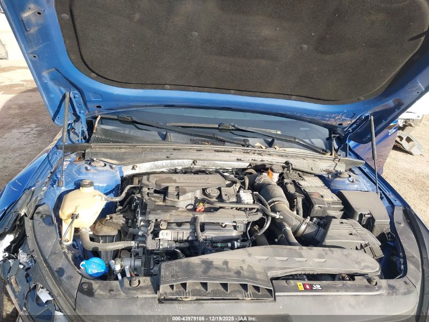 2023 Kia K5 Ex VIN: 5XXG34J26PG170160 Lot: 43979186