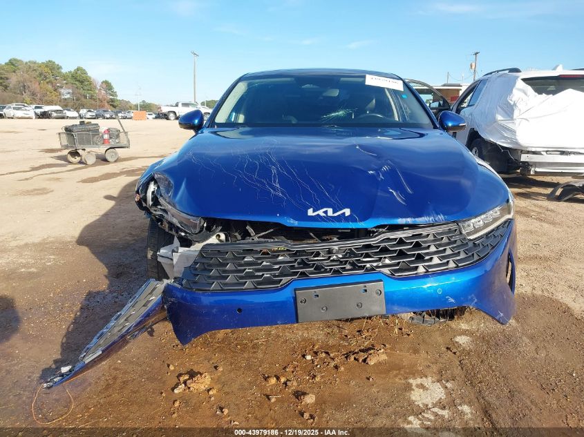 2023 Kia K5 Ex VIN: 5XXG34J26PG170160 Lot: 43979186