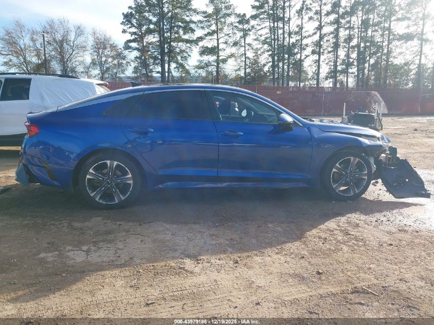 2023 Kia K5 Ex VIN: 5XXG34J26PG170160 Lot: 43979186