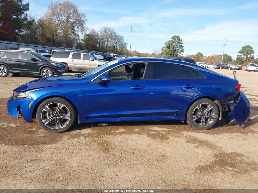 2023 Kia K5 Ex VIN: 5XXG34J26PG170160 Lot: 43979186