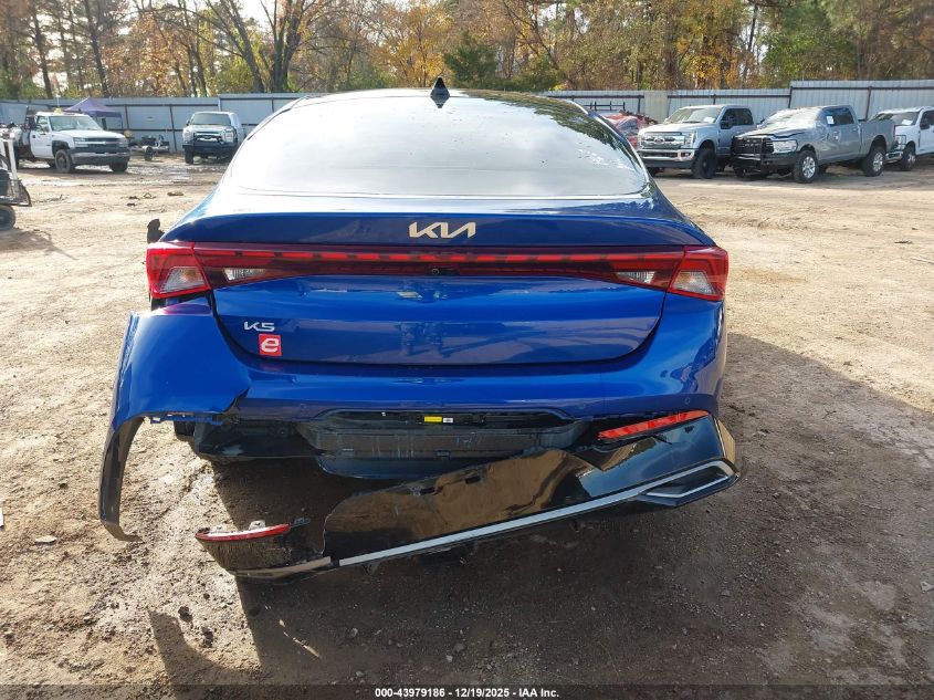 2023 Kia K5 Ex VIN: 5XXG34J26PG170160 Lot: 43979186