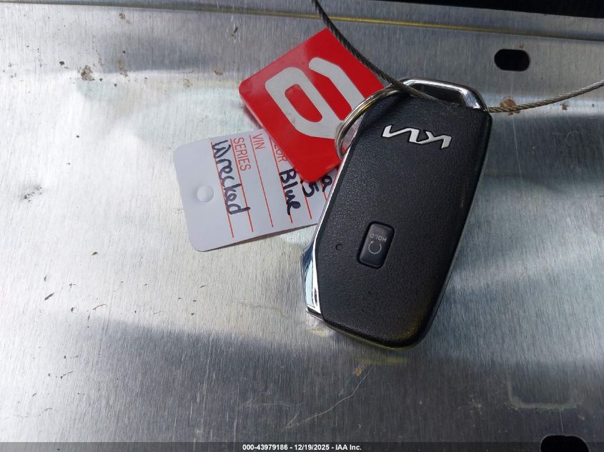 2023 Kia K5 Ex VIN: 5XXG34J26PG170160 Lot: 43979186