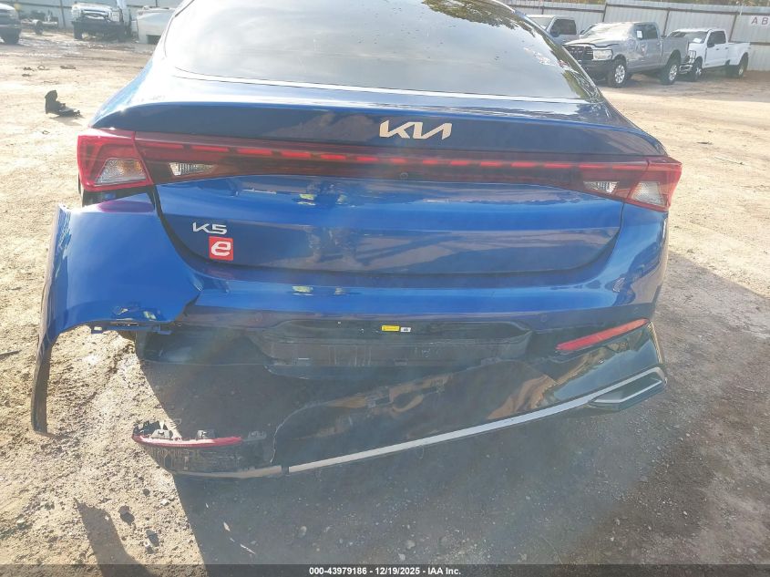 2023 Kia K5 Ex VIN: 5XXG34J26PG170160 Lot: 43979186
