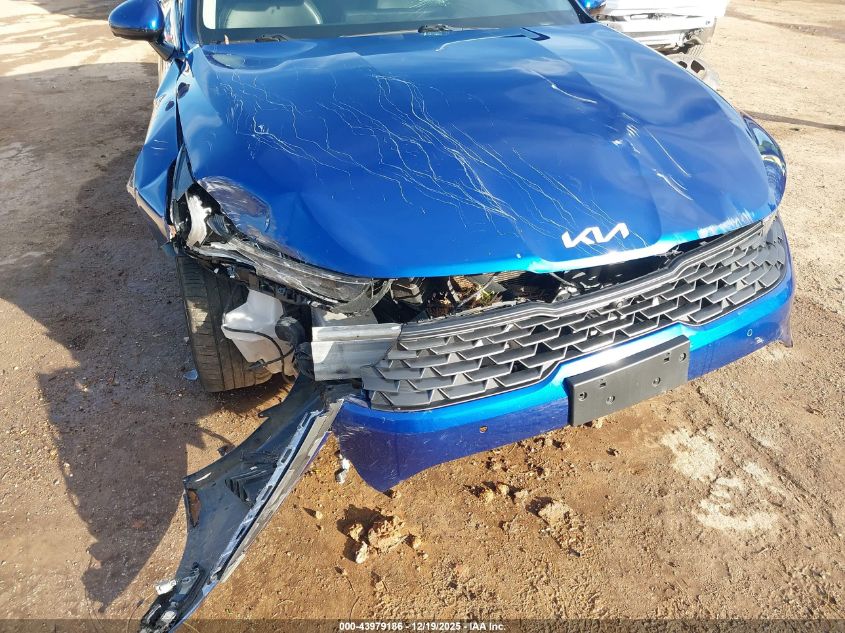 2023 Kia K5 Ex VIN: 5XXG34J26PG170160 Lot: 43979186