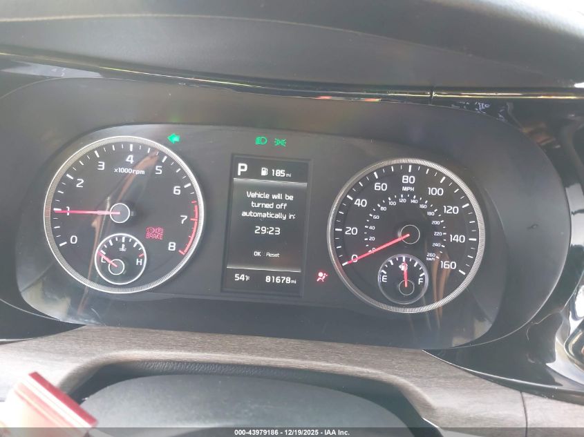 2023 Kia K5 Ex VIN: 5XXG34J26PG170160 Lot: 43979186