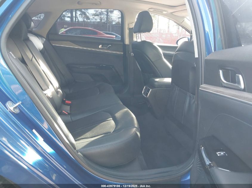 2023 Kia K5 Ex VIN: 5XXG34J26PG170160 Lot: 43979186