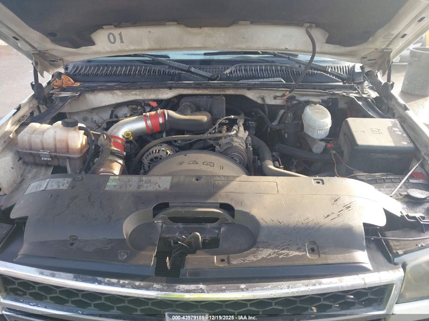 2004 Chevrolet Silverado 1500 Work Truck VIN: 1GCEC14X84Z101699 Lot: 43979188