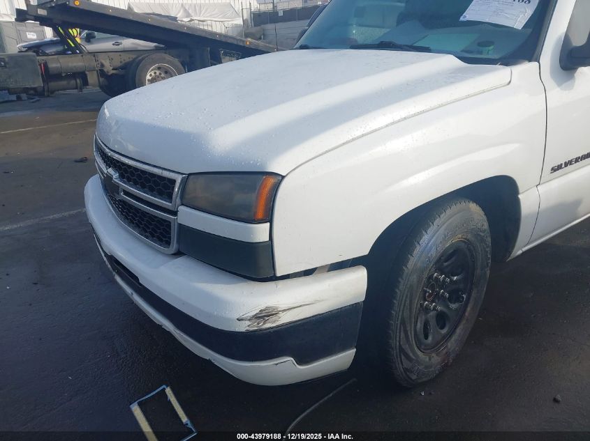2004 Chevrolet Silverado 1500 Work Truck VIN: 1GCEC14X84Z101699 Lot: 43979188