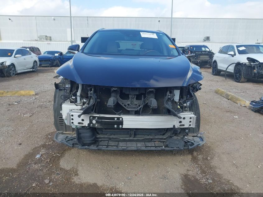 2021 Lexus Rx 350 VIN: 2T2HZMAA0MC209737 Lot: 43979190