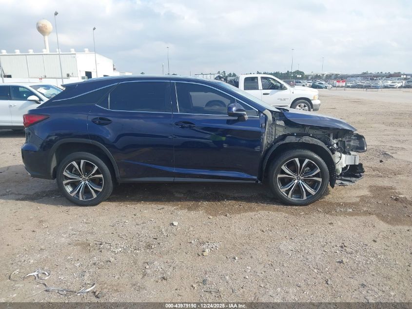 2021 Lexus Rx 350 VIN: 2T2HZMAA0MC209737 Lot: 43979190