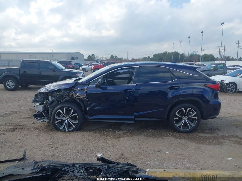 2021 Lexus Rx 350 VIN: 2T2HZMAA0MC209737 Lot: 43979190