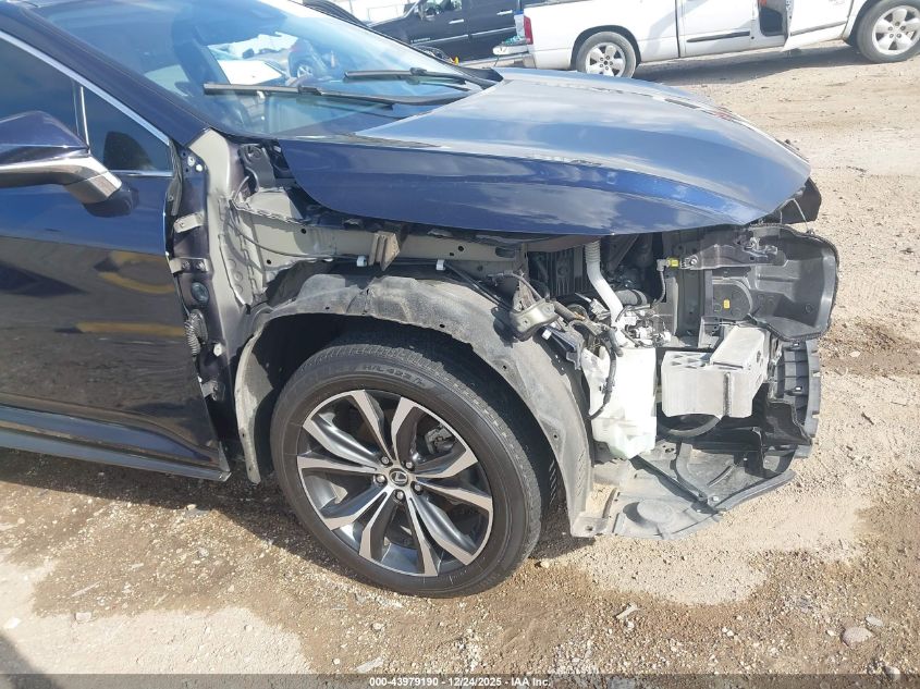 2021 Lexus Rx 350 VIN: 2T2HZMAA0MC209737 Lot: 43979190