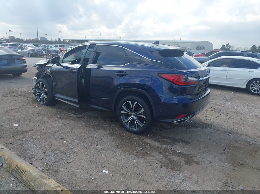 2021 Lexus Rx 350