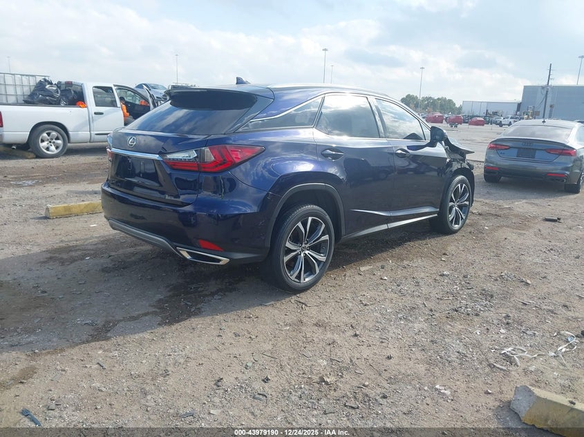 2021 Lexus Rx 350