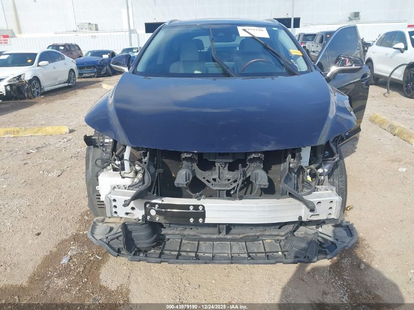 2021 Lexus Rx 350 VIN: 2T2HZMAA0MC209737 Lot: 43979190