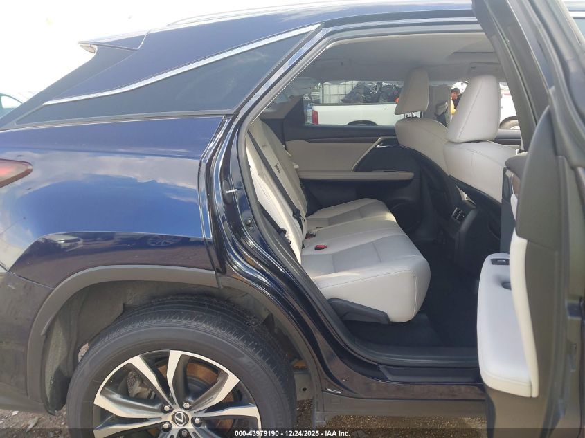 2021 Lexus Rx 350 VIN: 2T2HZMAA0MC209737 Lot: 43979190