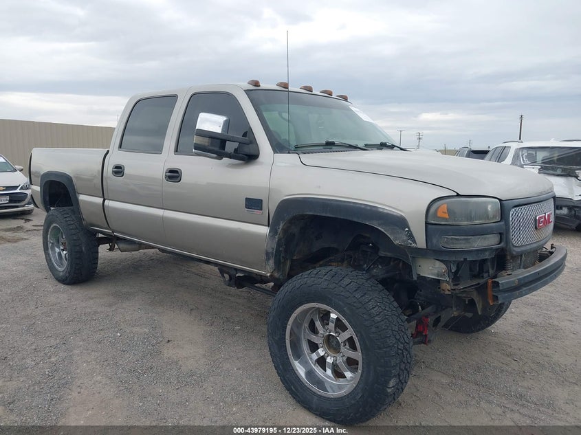 1GTHK23101F212635 2001 GMC Sierra 2500Hd Sle auction photo 1