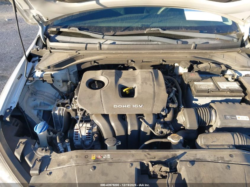 2018 Hyundai Elantra Sel VIN: 5NPD84LF0JH290388 Lot: 43979200