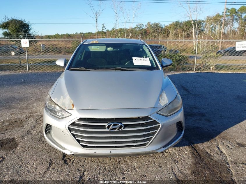 2018 Hyundai Elantra Sel VIN: 5NPD84LF0JH290388 Lot: 43979200