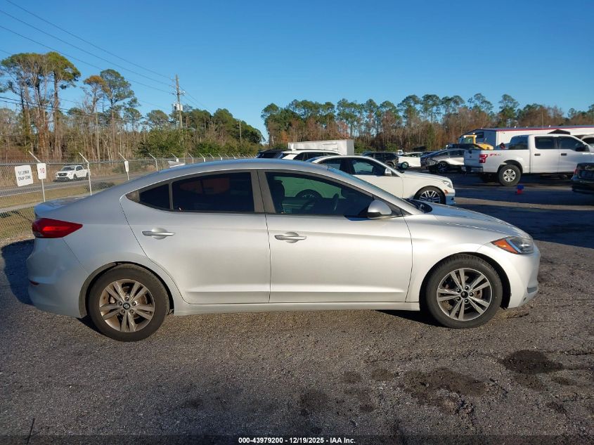 2018 Hyundai Elantra Sel VIN: 5NPD84LF0JH290388 Lot: 43979200