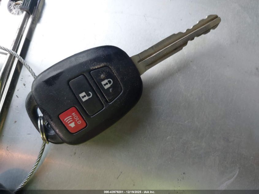 2017 Toyota Prius C One VIN: JTDKDTB30H1592155 Lot: 43979201