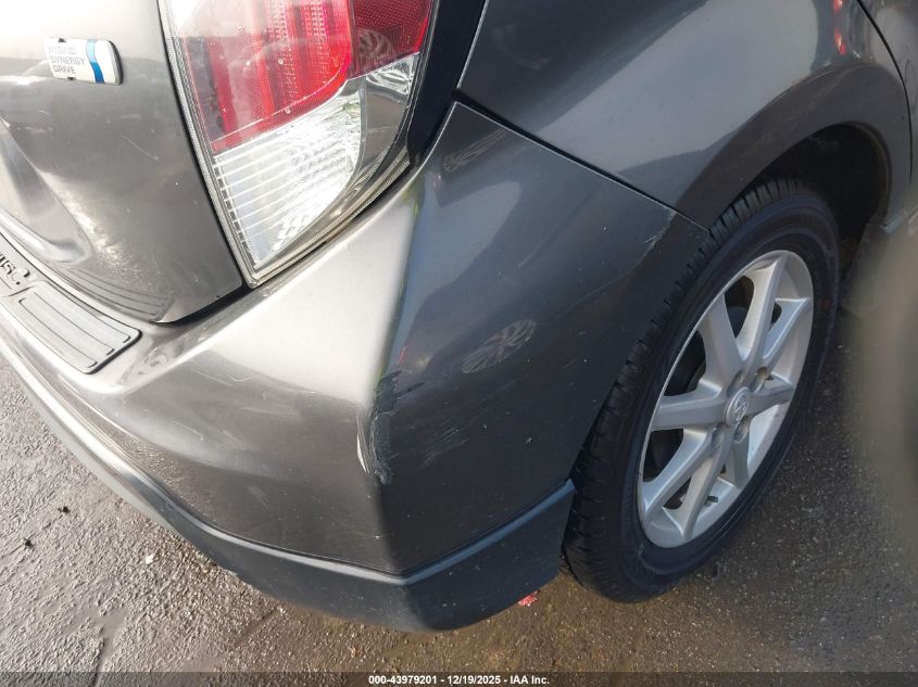 2017 Toyota Prius C One VIN: JTDKDTB30H1592155 Lot: 43979201