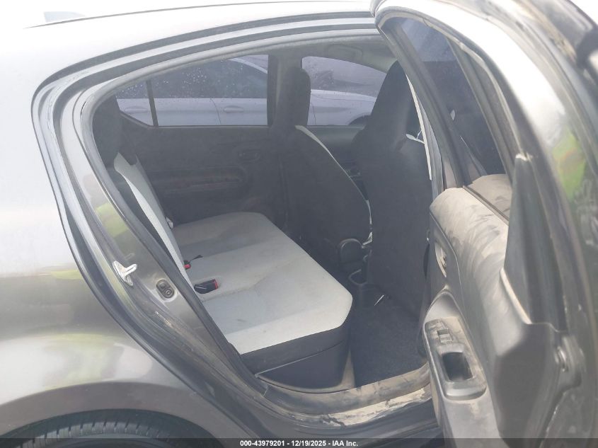 2017 Toyota Prius C One VIN: JTDKDTB30H1592155 Lot: 43979201