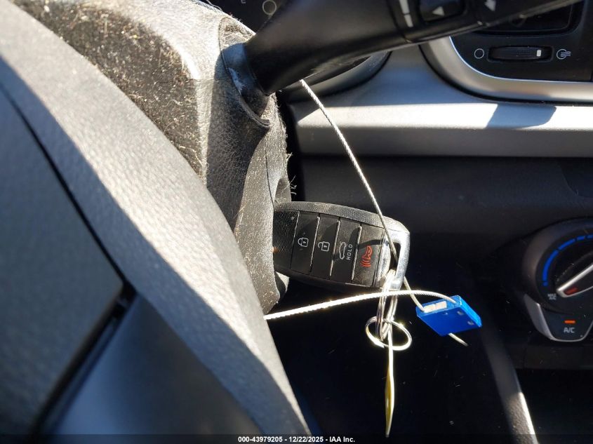 2022 Kia Rio S VIN: 3KPA24AD0NE477646 Lot: 43979205