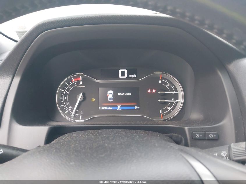 2017 Honda Ridgeline Rtl VIN: 5FPYK3F51HB016147 Lot: 43979203