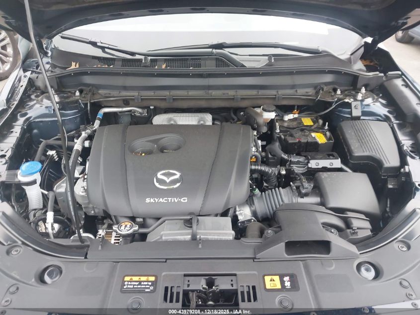 2025 Mazda Cx-5 2.5 S VIN: JM3KFBAL6S0628084 Lot: 43979208
