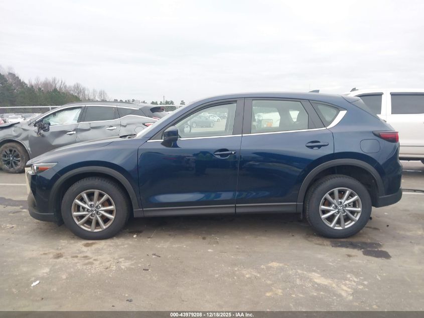 2025 Mazda Cx-5 2.5 S VIN: JM3KFBAL6S0628084 Lot: 43979208