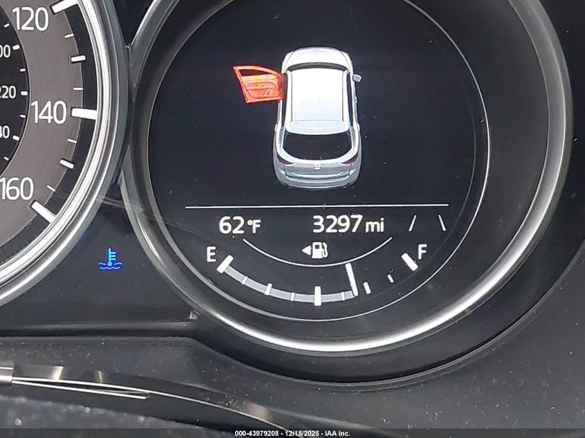 2025 Mazda Cx-5 2.5 S VIN: JM3KFBAL6S0628084 Lot: 43979208