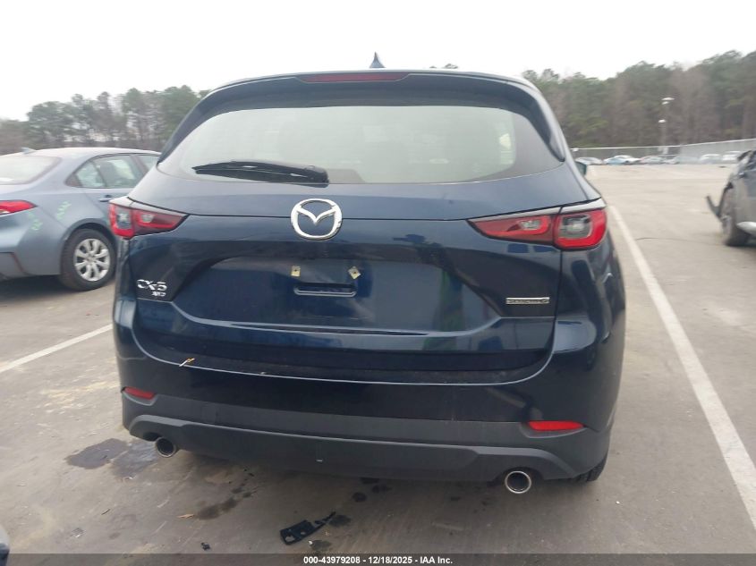 2025 Mazda Cx-5 2.5 S VIN: JM3KFBAL6S0628084 Lot: 43979208