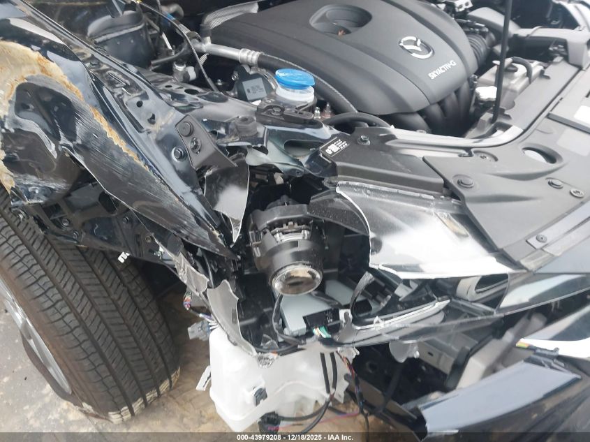 2025 Mazda Cx-5 2.5 S VIN: JM3KFBAL6S0628084 Lot: 43979208