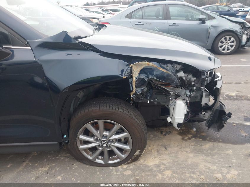 2025 Mazda Cx-5 2.5 S VIN: JM3KFBAL6S0628084 Lot: 43979208