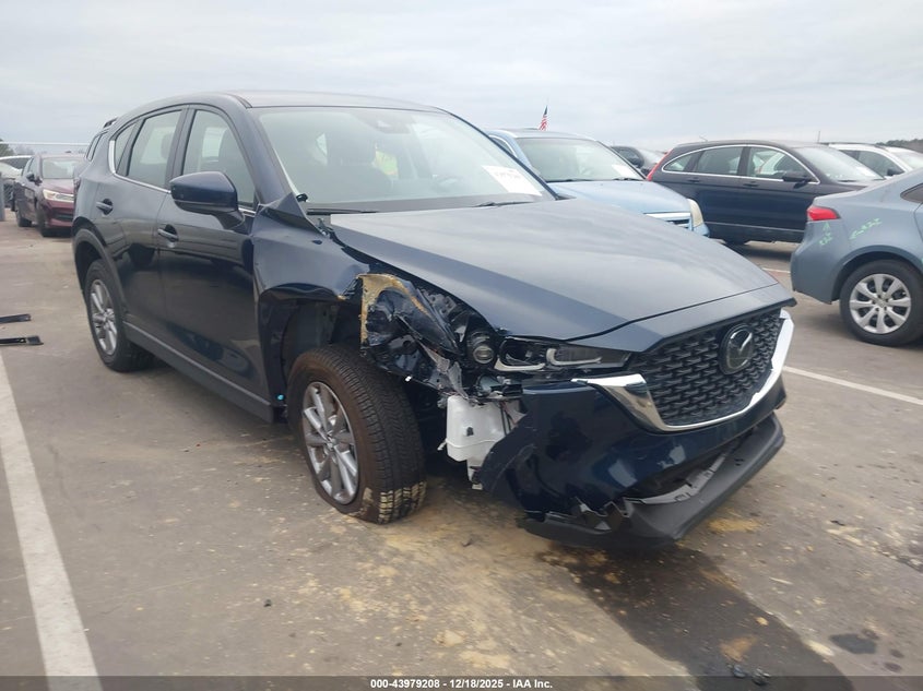 2025 MAZDA CX-5 2.5 S